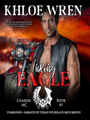 cover image of Inking Eagle